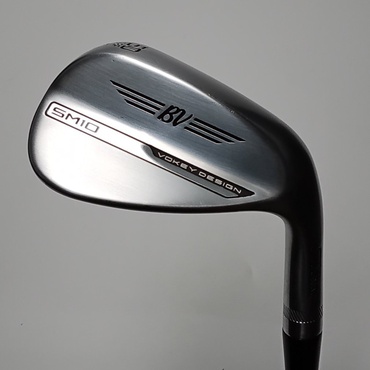 VOKEY　SM10　ツアークローム ウェッジ その他スチール