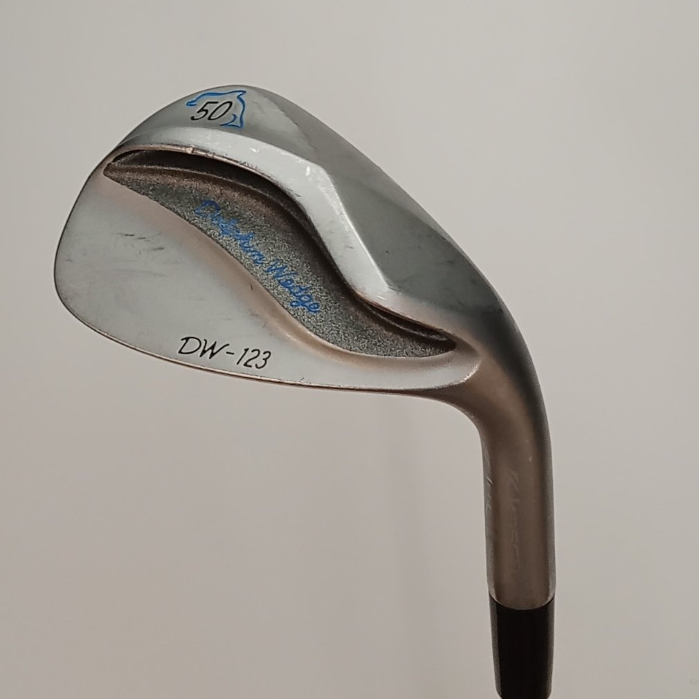 Dolphin Wedge DW-123 WG 50° 2° WEDGE N.S.PRO 950GH neo｜Alpen