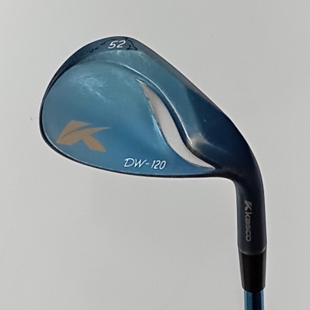 Dolphin Wedge DW-120G BLUE WG 52° 6° S N.S.PRO 950GH BLUE｜Alpen