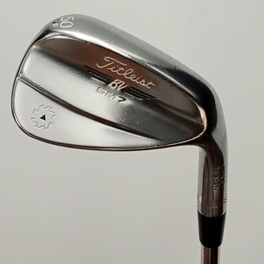 VOKEY　SM7　ツアークローム　Fソール ウェッジ 50°  12°  S200 Dynamic　Gold