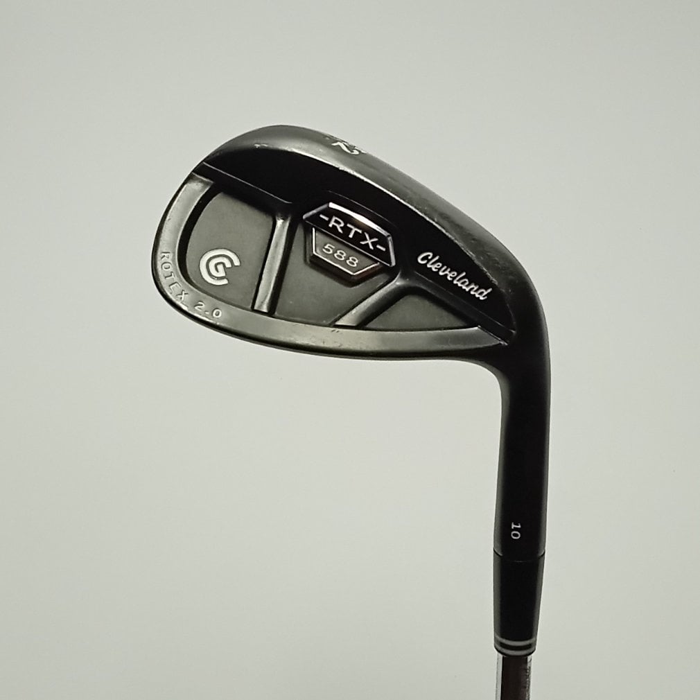 588RTX 2.0 CB ブラックサテン WG 52° 10° S 950GH|Alpen Online
