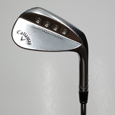 MACK　DADDY　FORGED　(2018)　クロム WG 48°  10°  S N.S.PRO　MODUS3　TOUR120