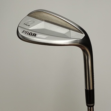 PRGR　0　TOUR　Wedge WG 54°  10°  WEDGE SPEC　STEEL　Ⅲ　Ver.2