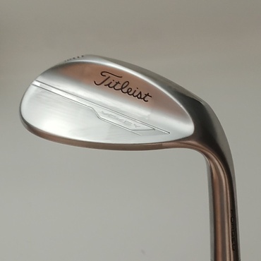 VOKEY　FORGED　(2021)　ツアークローム WG 58B°  6°  S200 Dynamic　Gold
