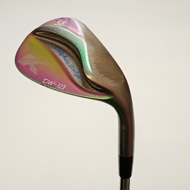 Dolphin　Wedge　DW-123　Rainbow WG 58°  7°  WEDGE N.S.PRO　950GH　neo