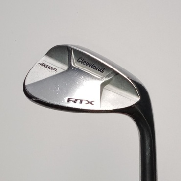 RTX　DEEP　FORGED WG 50F°  10°  S200 Dynamic　Gold