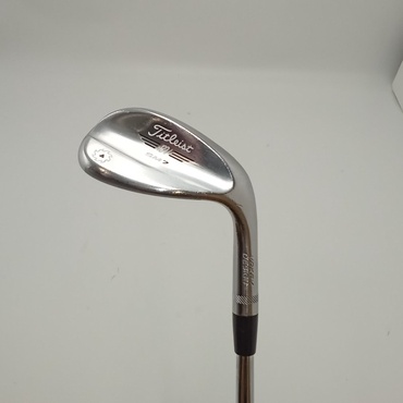 VOKEY　SM7　ツアークローム　Kソール ウェッジ その他スチール
