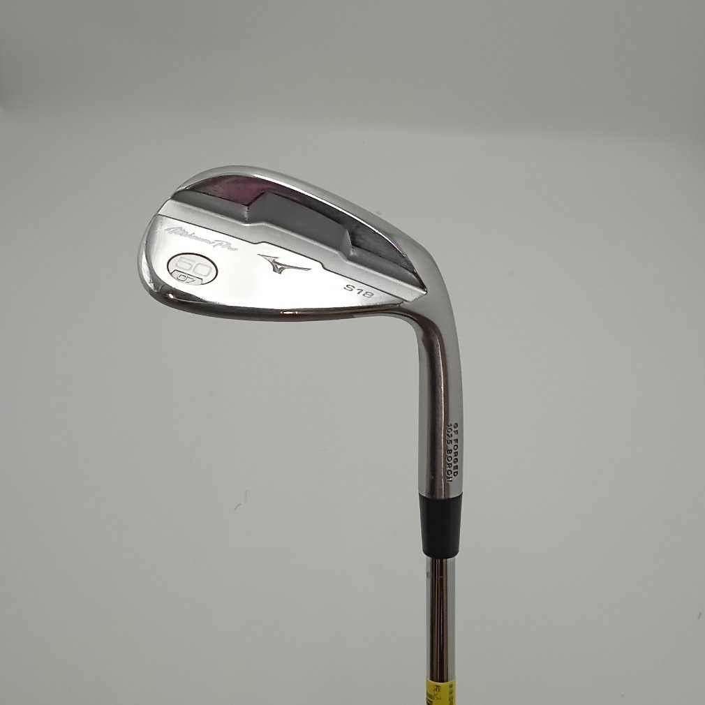 Mizuno Pro S18 ｻﾃﾝ ウェッジ Dynamic Gold 95[その他ｽﾁｰﾙ]｜Alpen