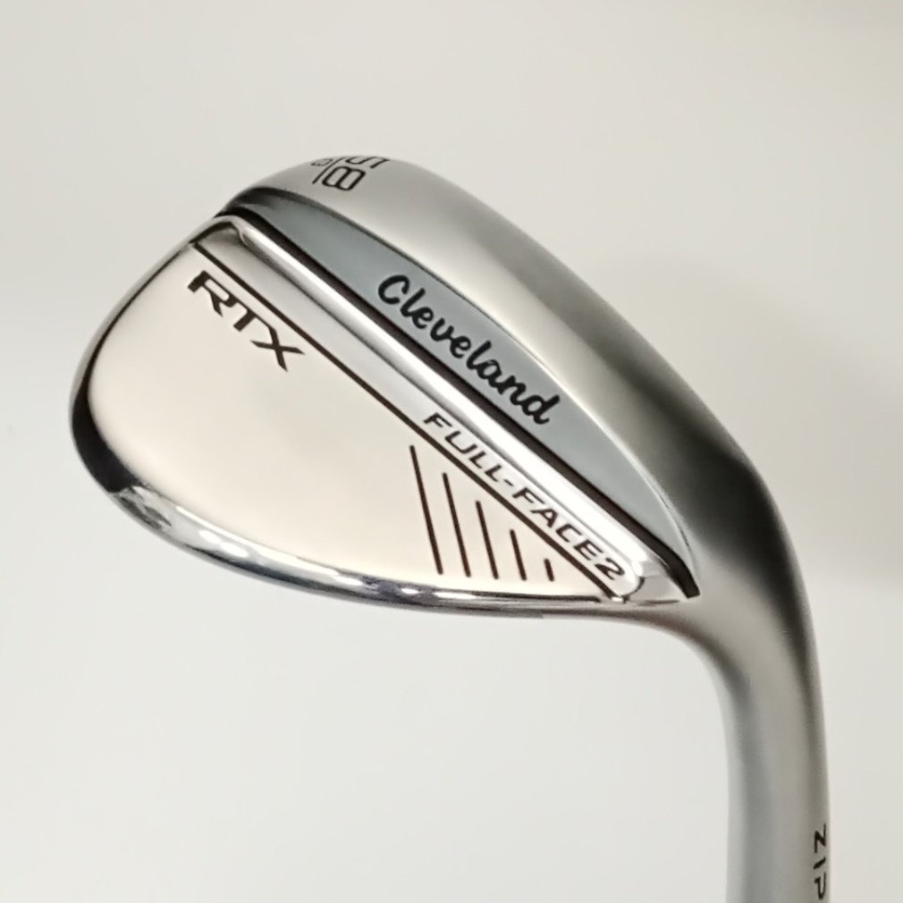 RTX FULL-FACE2 (2024) WG 58° 8° S200 Dynamic Gold｜Alpen Online 