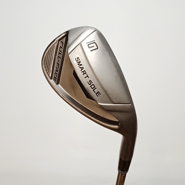 SMART　SOLE　FULL-FACE　TYPE-G WG 50°  2°  R KBS　Hi-Rev　MAX105