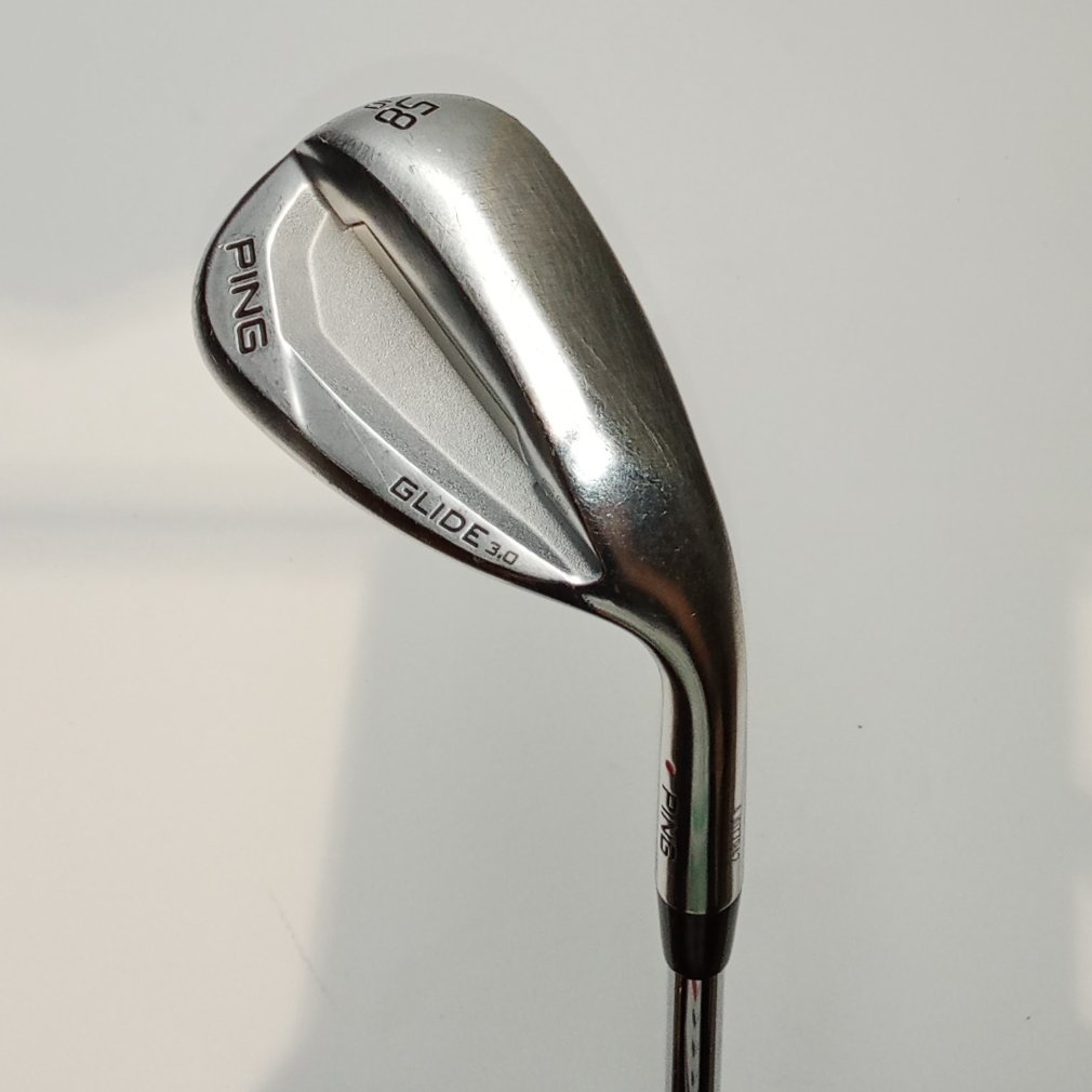 PING GLIDE 3.0 ウェッジ 3本セット 50 52 56左用値下げ‼️ GLIDE 3.0 SS ウェッジ その他スチール｜Alpen Online 公式オンライン