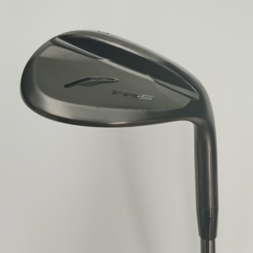 FR-5　ブラックサテン WG 60°  10°  WEDGE N.S.PRO　TS-101w