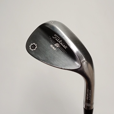 VOKEY　SM7　ツアークローム　Sソール ウェッジ 54°  10°  S200 Dynamic　Gold