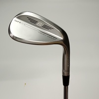 ⭐︎VOKEY DESIGN ツアークローム SM9 58° DG(S)200 VOKEY SM9 ﾂｱｰｸﾛｰﾑ WG 58D° 12° S200 Dynamic Gold｜Alpen Online 公式