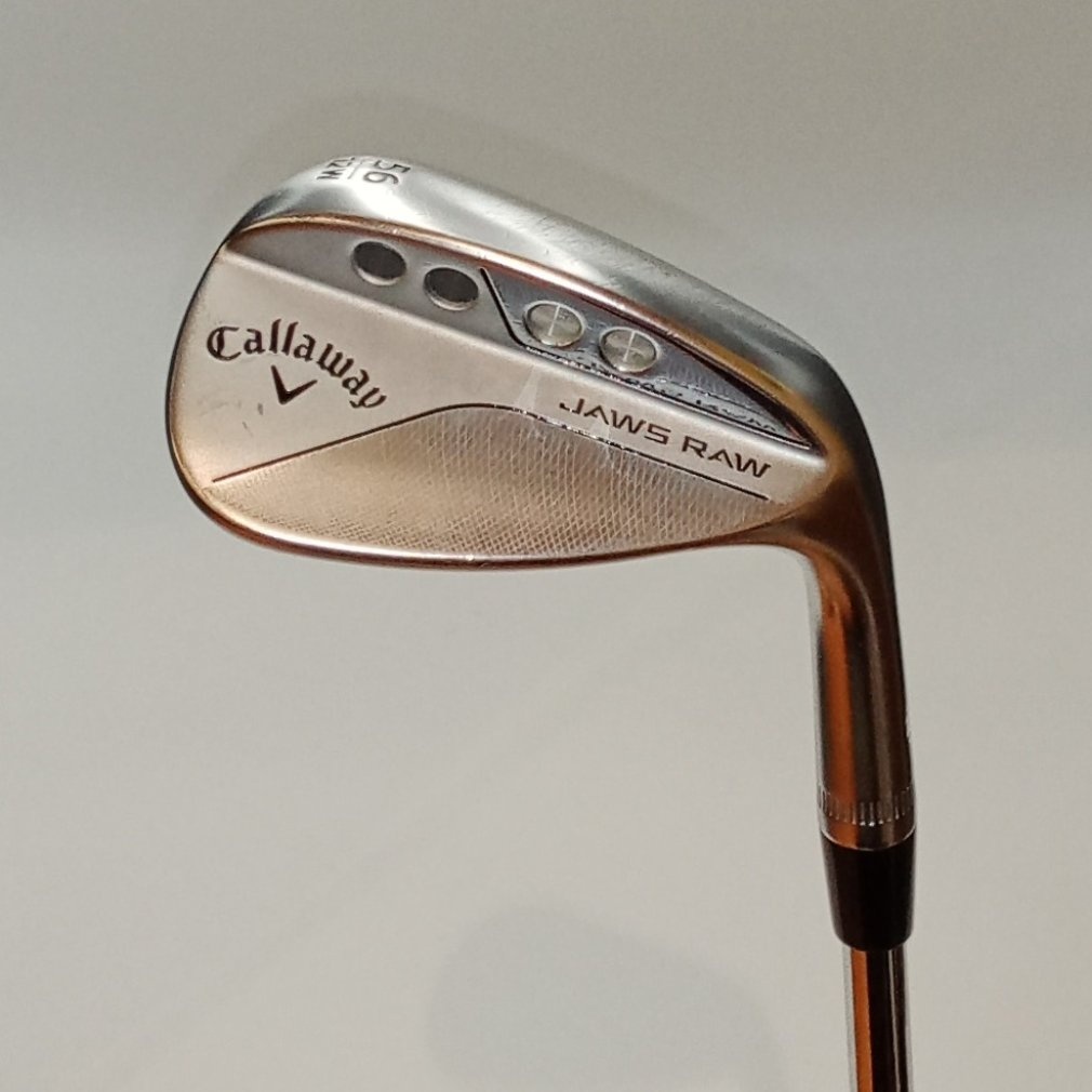 JAWS RAW ｸﾛﾑ WG 56W° 12° S N.S.PRO 950GH neo｜Alpen Online