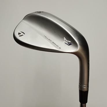MILLED　GRIND　3　CHROME WG 58°  11°  S200 Dynamic　Gold