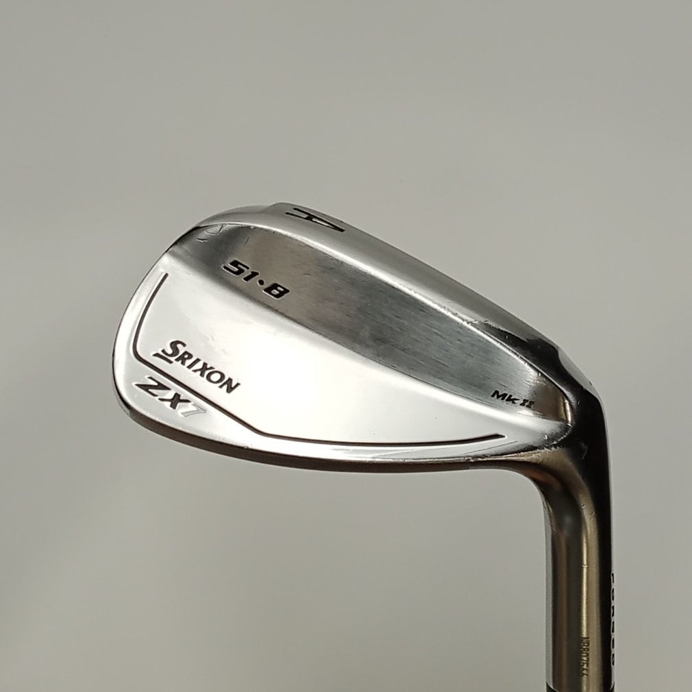 M　SRIXON ZX7サンドウェッジDynamic GoldS200 SRIXON ZX7 MKⅡ ウェッジ S200 Dynamic Gold DST｜Alpen Online 公式
