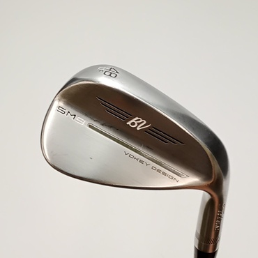 VOKEY SM7 ブラッシュドスチール Fソール ウェッジ 48° 10° S N.S.PRO