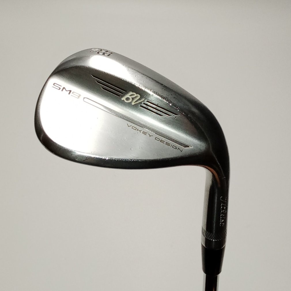 VOKEY SM9 ﾂｱｰｸﾛｰﾑ WG 58S° 10° S200 Dynamic Gold｜Alpen Online 公式