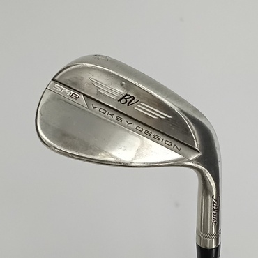 VOKEY　SM8　ブラッシュドスチール ウェッジ その他スチール