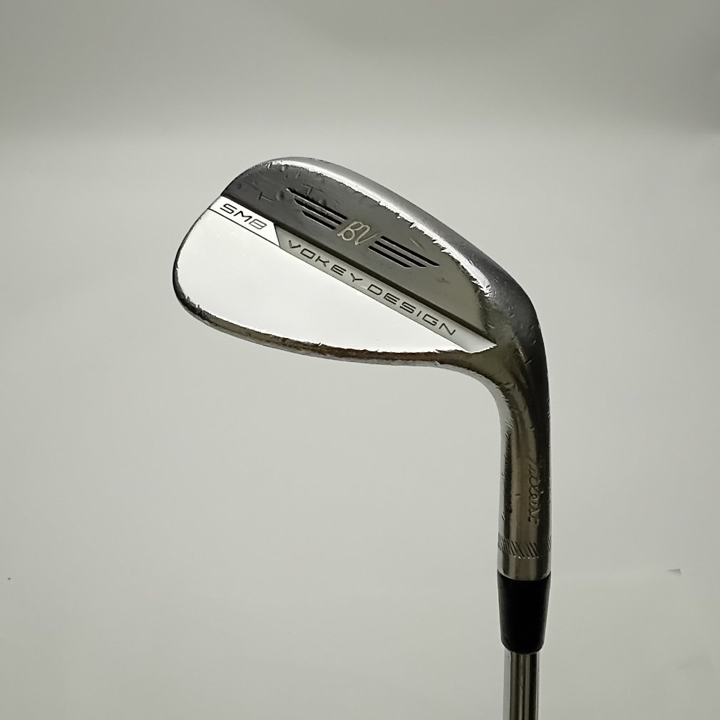 Vokey SM954度　14Fウェッジ タイトリスト VOKEY SM10 ウェッジ メンズ 右用 ツアークローム仕上げ