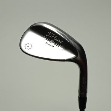 VOKEY　SM7　ツアークローム　Sソール ウェッジ 54°  10°  S200 Dynamic　Gold