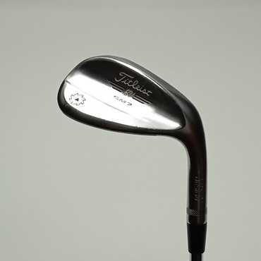 VOKEY　SM7　ツアークローム　Kソール ウェッジ 58°  14°  S200 Dynamic　Gold