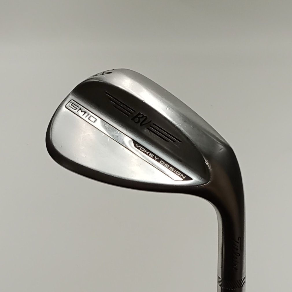 VOKEY SM10 ﾂｱｰｸﾛｰﾑ WG 54M° 8° S200 Dynamic Gold｜Alpen Online