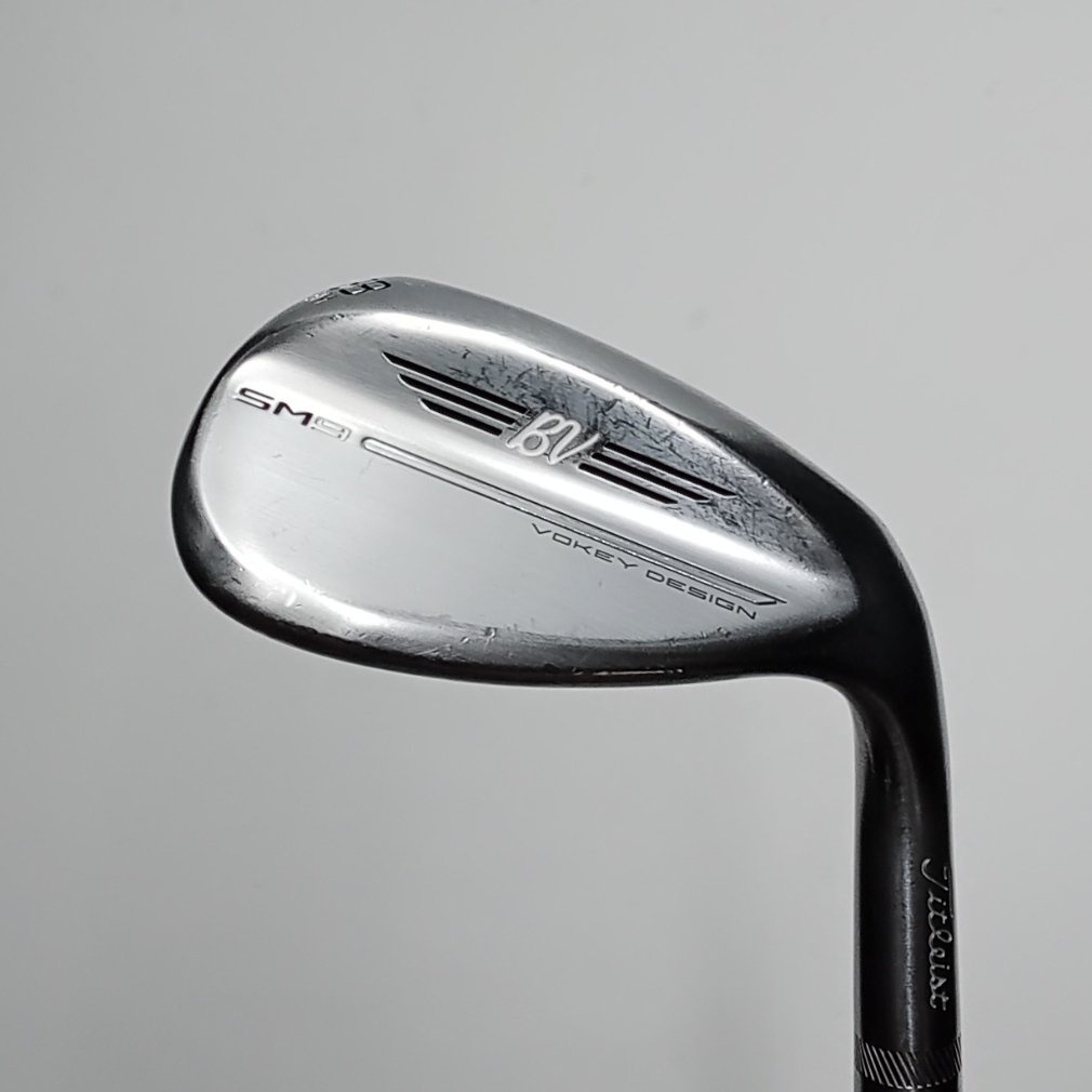 VOKEY SM9 ﾂｱｰｸﾛｰﾑ WG 58M° 8° S200 Dynamic Gold｜Alpen Online 公式