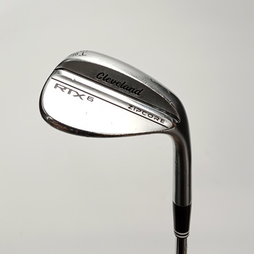 RTX　6　ZIPCORE　ツアーサテン WG 54M°  10°  S200 Dynamic　Gold