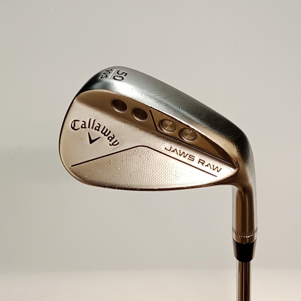 JAWS RAW ｸﾛﾑ WG 50S° 10° S N.S.PRO 950GH neo｜Alpen Online