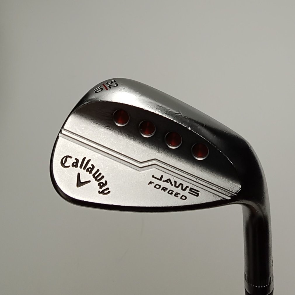 JAWS FORGED ｸﾛﾑ WG 52° 10° S N.S.PRO 950GH neo｜Alpen Online