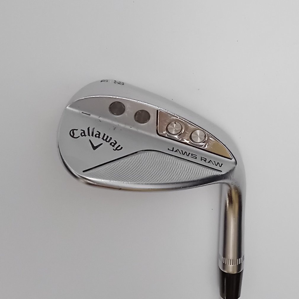 JAWS RAW ｸﾛﾑ WG 58Z° 8° S N.S.PRO MODUS3 TOUR115｜Alpen Online