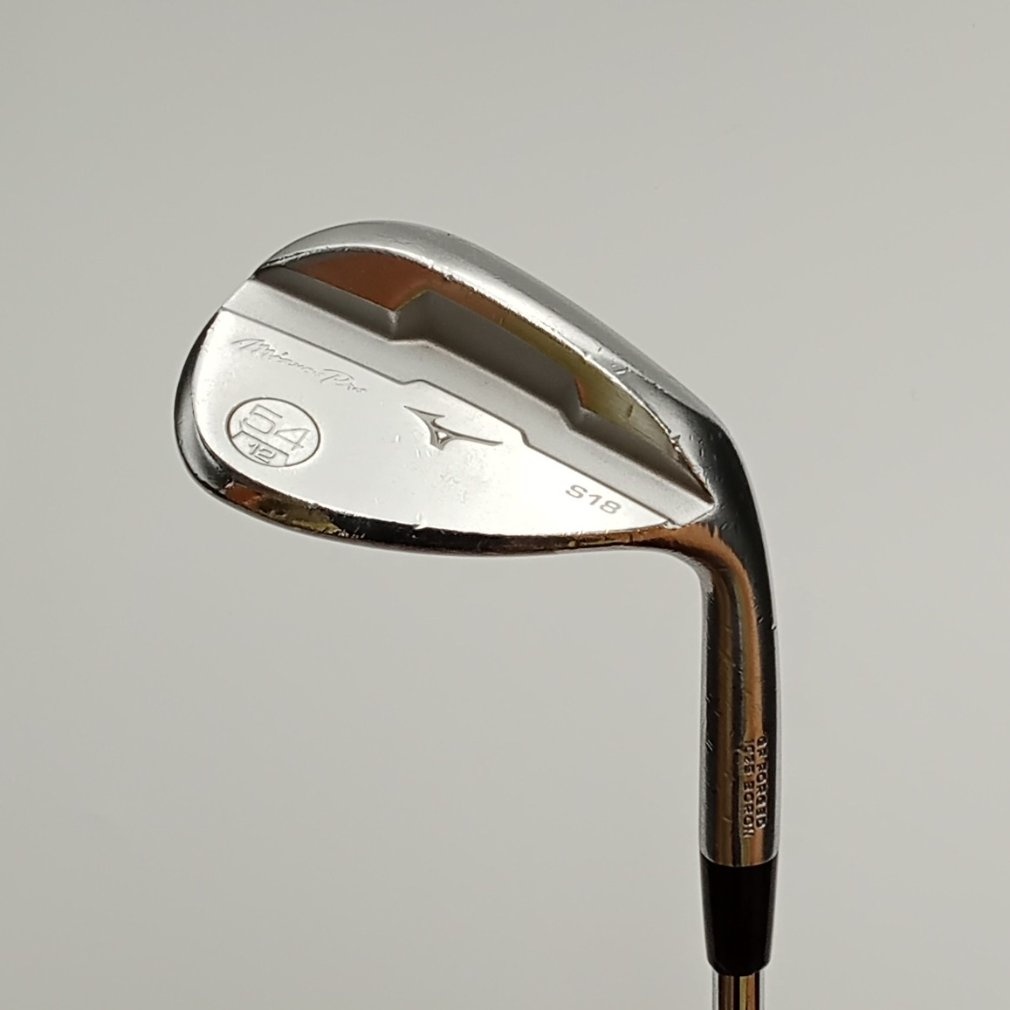 Mizuno Pro S18 ｻﾃﾝ ウェッジ N.S.PRO 950GH[その他ｽﾁｰﾙ]｜Alpen