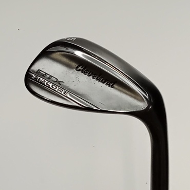 RTX　ZIPCORE　ブラックサテン WG 56L°  6°  S200 Dynamic　Gold