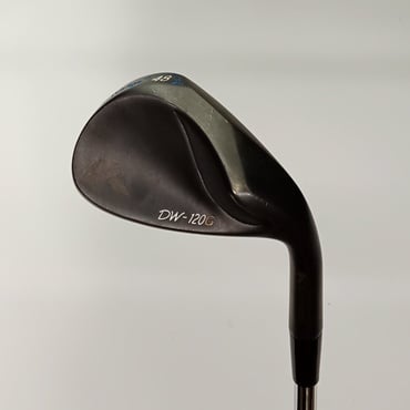 Dolphin　Wedge　DW-120G　BLK ウェッジ その他スチール