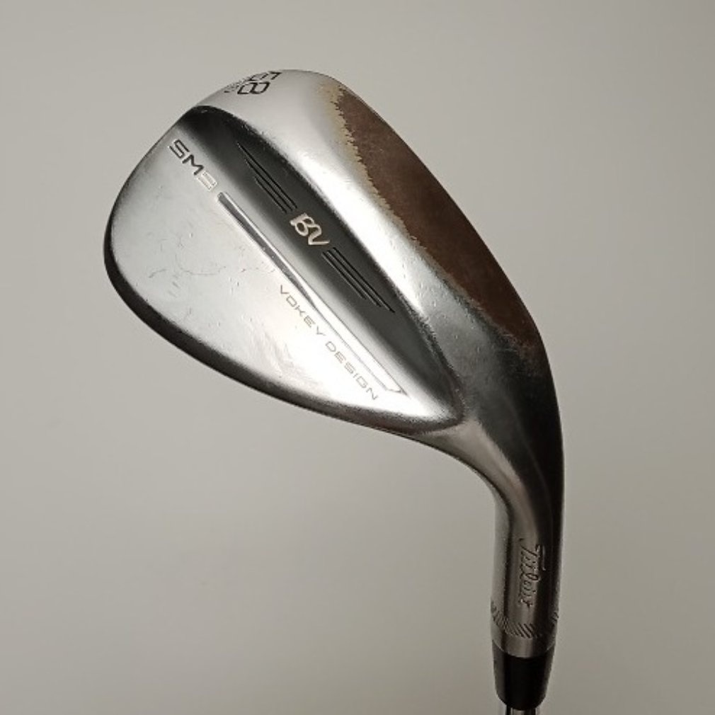 VOKEY SM9 ﾂｱｰｸﾛｰﾑ WG 58D° 12° S200 Dynamic Gold｜Alpen Online