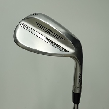 VOKEY　SM10　ツアークローム ウェッジ その他スチール