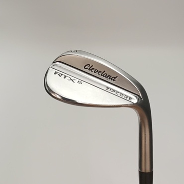 RTX　6　ZIPCORE　ツアーサテン WG 56M°  10°  S200 Dynamic　Gold