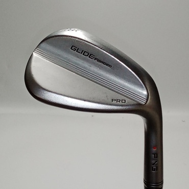 GLIDE　FORGED　PRO　Sグラインドソール ウェッジ その他スチール