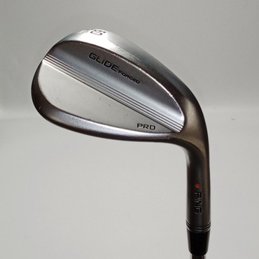 GLIDE　FORGED　PRO　Sグラインドソール ウェッジ その他スチール