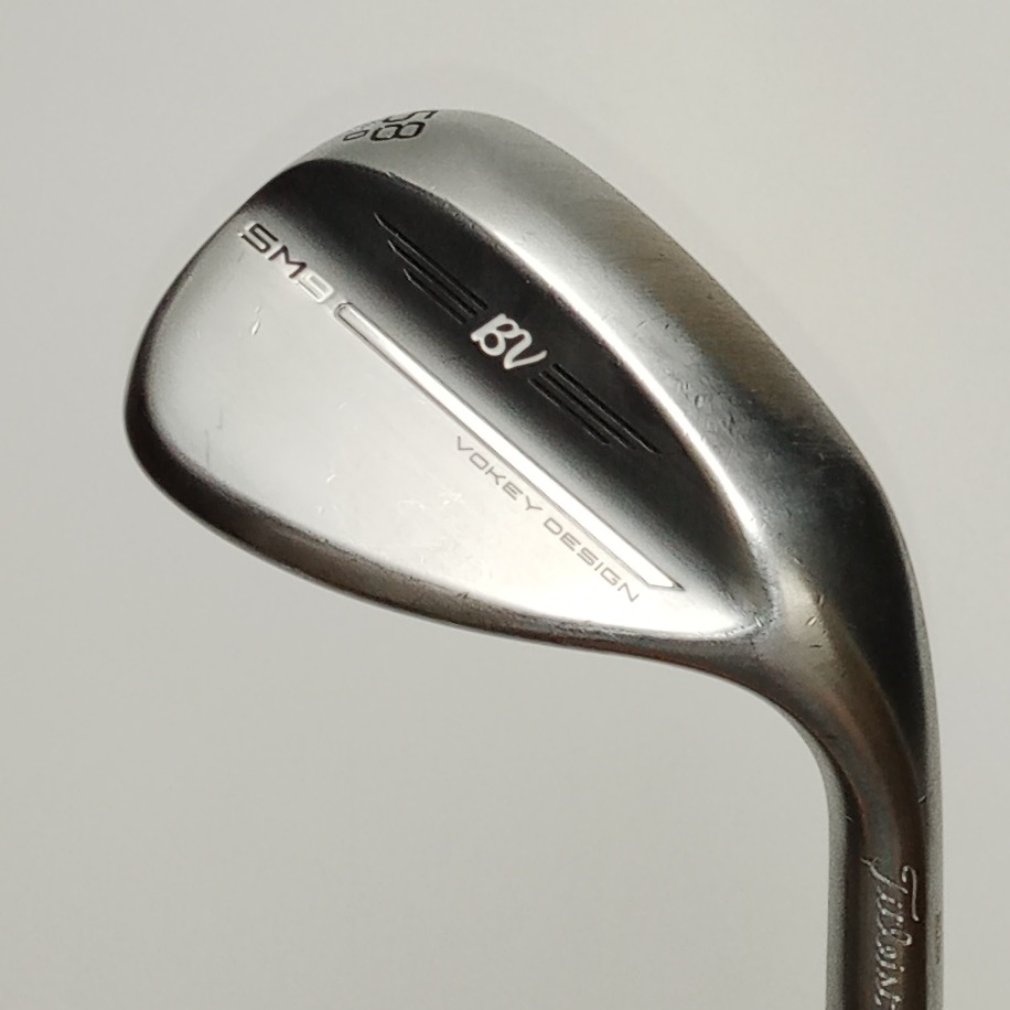 VOKEY SM9 ﾂｱｰｸﾛｰﾑ ウェッジ N.S.PRO MODUS3 WEDGE 105[その他ｽﾁｰﾙ