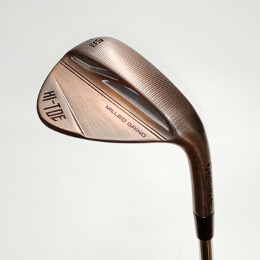 HI-TOE　3　(2022) WG 58HB°  13°  WG KBS　HI-REV　2.0