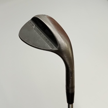 VOKEY　SM8　ジェットブラック WG 58S°  10°  S200 Dynamic　Gold
