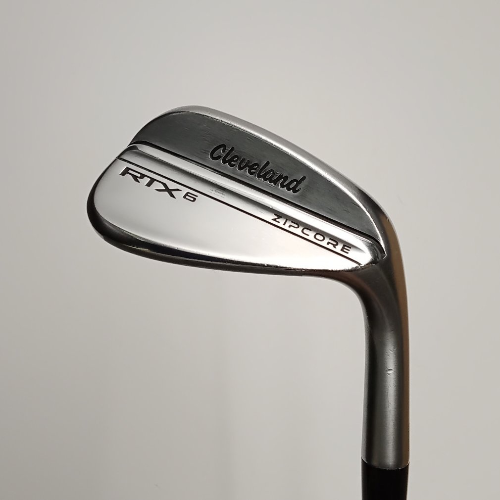 RTX 6 ZIPCORE ツアーサテン WG 46M° 10° S N.S.PRO 950GH neo｜Alpen