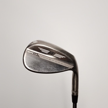 VOKEY　SM8　ブラッシュドスチール WG 58D°  12°  S N.S.PRO　950GH　neo