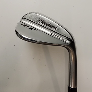RTX　6　ZIPCORE　ツアーサテン WG 48M°  10°  S N.S.PRO　950GH　neo