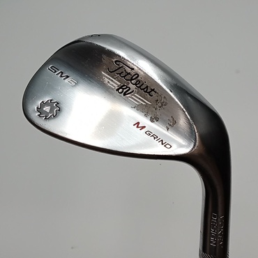 VOKEY　SM6　ツアークローム　Mソール WG 54°  S N.S.PRO　950GH