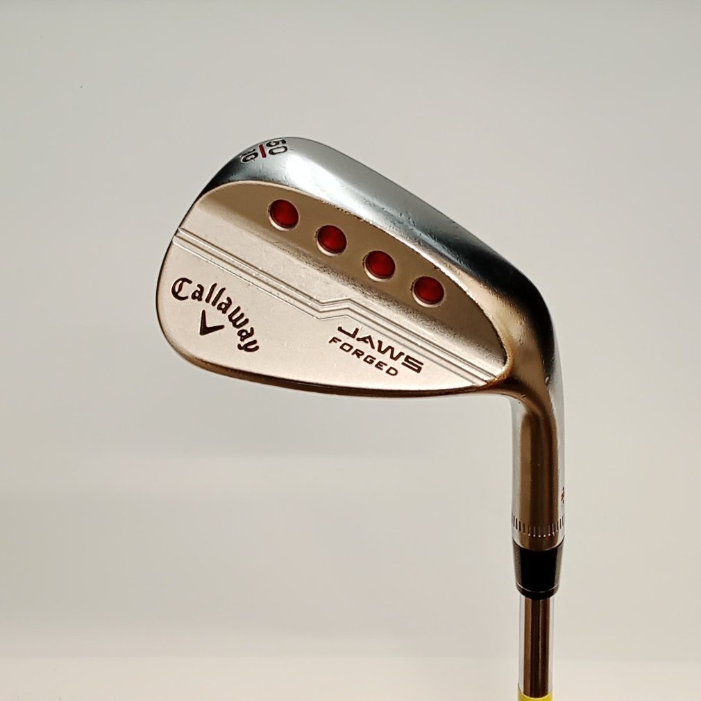 Callaway Jaws 50°ウェッジ キャロウェイ ウェッジ x series jaws 50