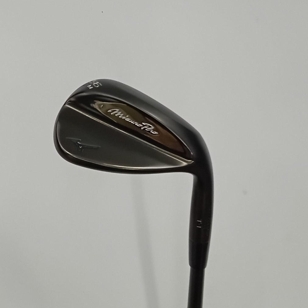 Mizuno Pro T-1 ﾌﾞﾗｯｸ ウェッジ Dynamic Gold 105 ONYX BLACK[その他